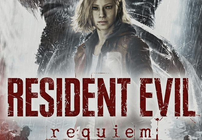 Resident Evil 9 Requiem